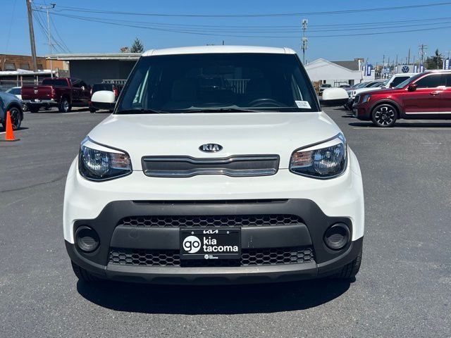 2019 Kia Soul Base