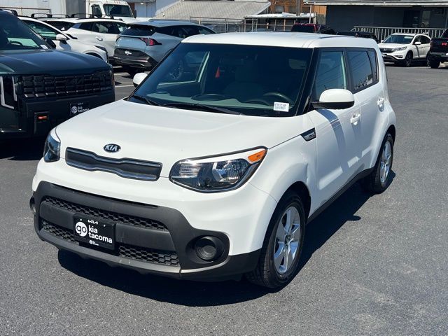 2019 Kia Soul Base