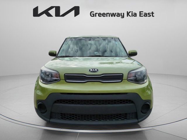 2019 Kia Soul Base