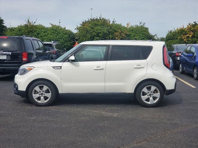 2019 Kia Soul Base