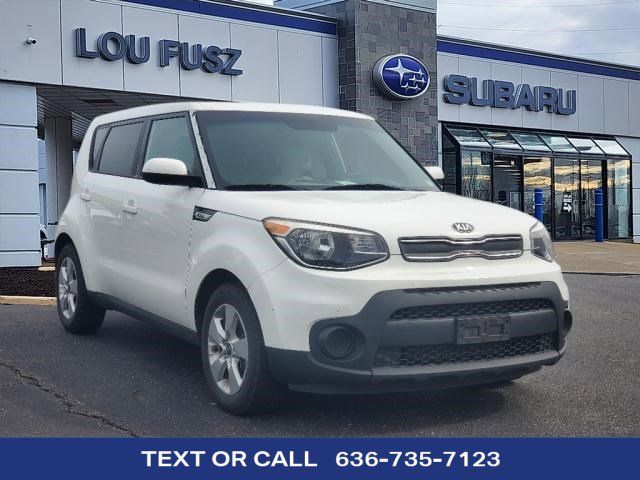 2019 Kia Soul Base