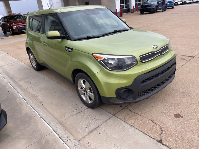 2019 Kia Soul Base