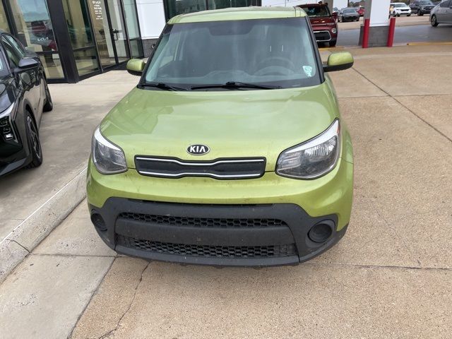 2019 Kia Soul Base