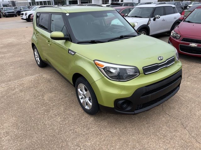 2019 Kia Soul Base