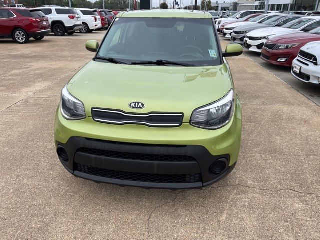 2019 Kia Soul Base