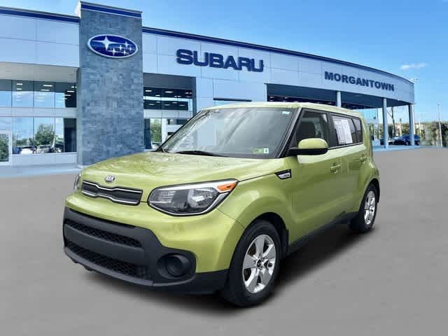 2019 Kia Soul Base