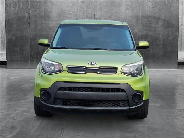 2019 Kia Soul Base