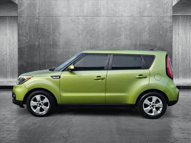 2019 Kia Soul Base