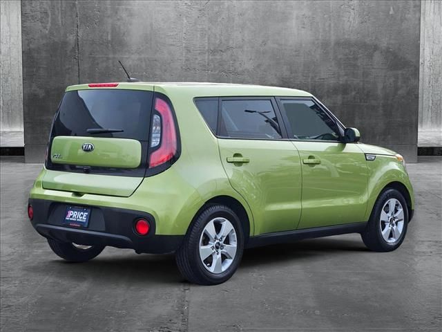 2019 Kia Soul Base