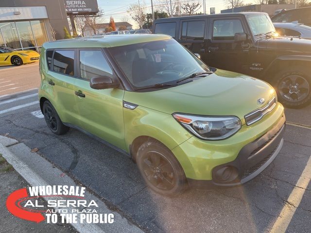 2019 Kia Soul Base