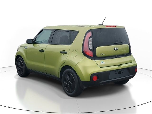 2019 Kia Soul Base