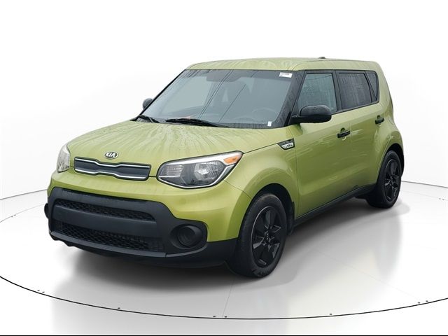 2019 Kia Soul Base