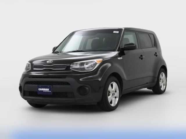 2019 Kia Soul Base