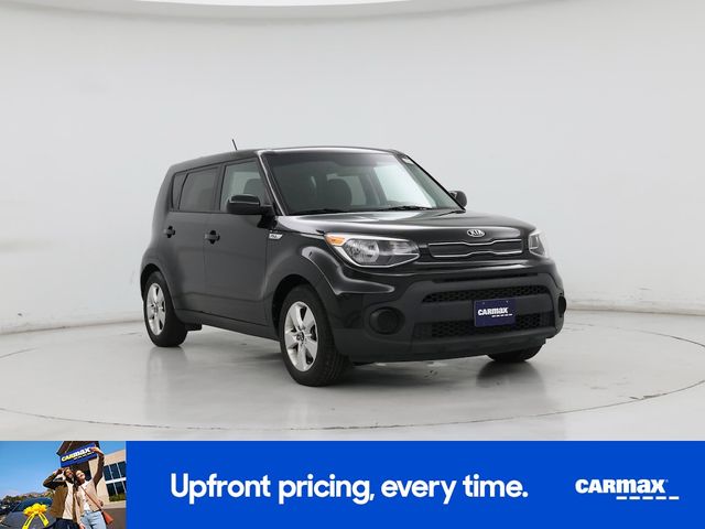 2019 Kia Soul Base