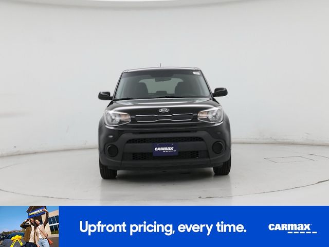 2019 Kia Soul Base