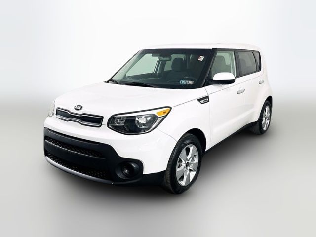 2019 Kia Soul Base