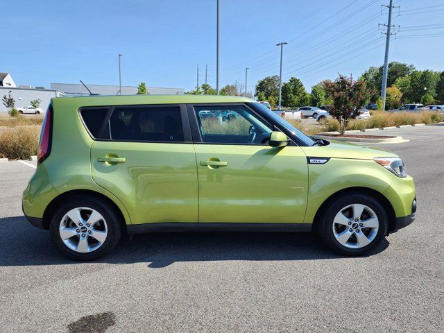 2019 Kia Soul Base