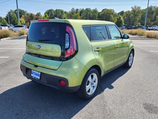 2019 Kia Soul Base