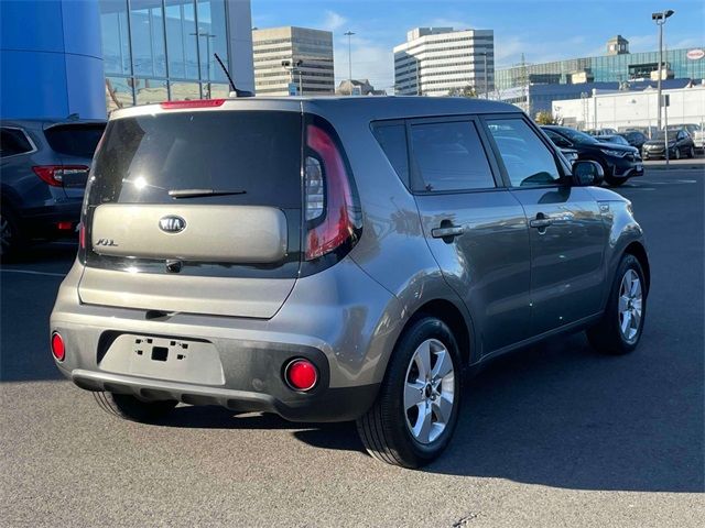 2019 Kia Soul Base