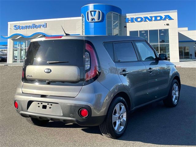 2019 Kia Soul Base