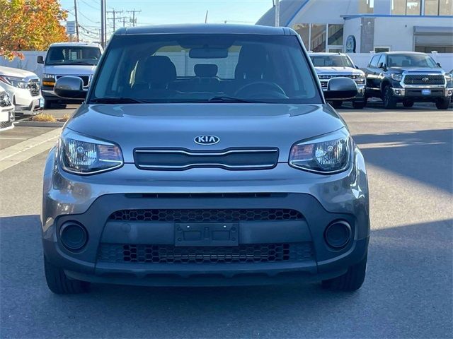 2019 Kia Soul Base