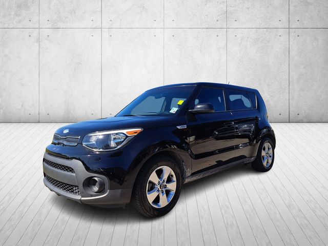 2019 Kia Soul Base