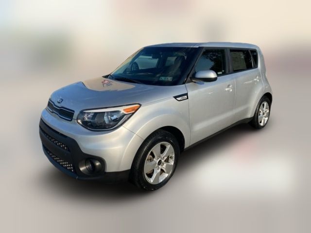 2019 Kia Soul Base