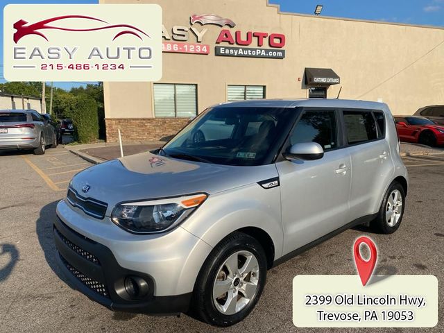 2019 Kia Soul Base