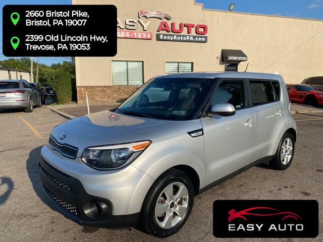 2019 Kia Soul Base