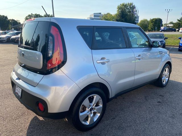 2019 Kia Soul Base