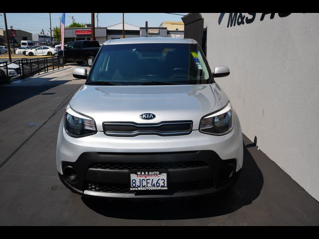 2019 Kia Soul Base