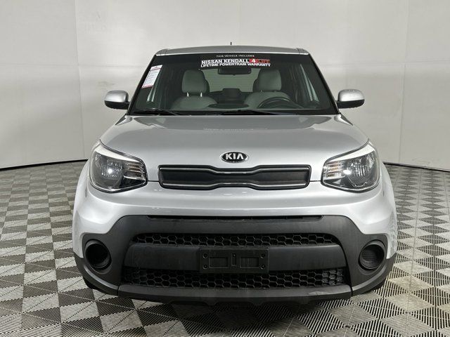 2019 Kia Soul Base