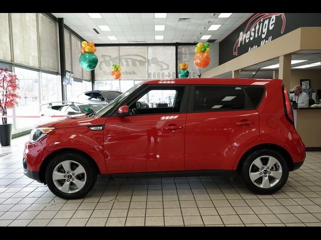 2019 Kia Soul Base