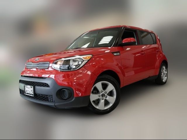 2019 Kia Soul Base