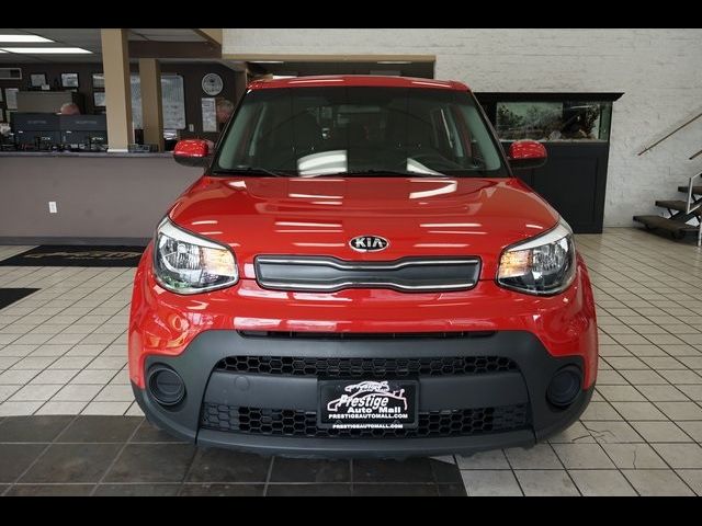 2019 Kia Soul Base