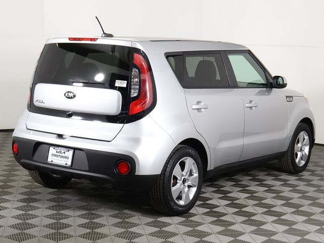 2019 Kia Soul Base