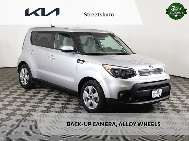 2019 Kia Soul Base