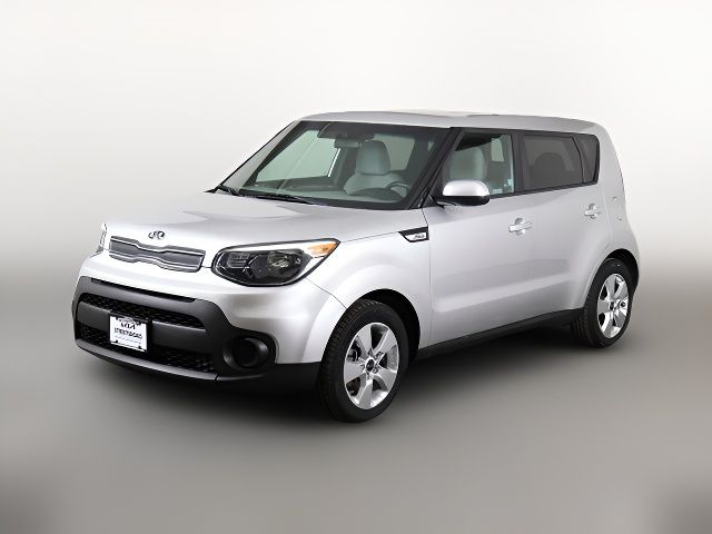 2019 Kia Soul Base