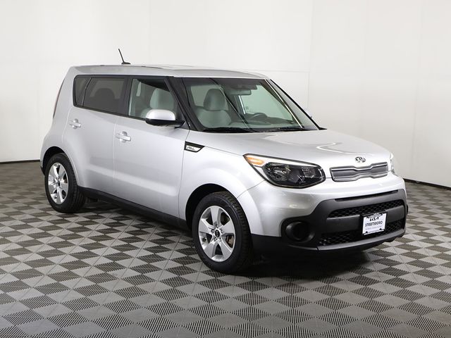 2019 Kia Soul Base