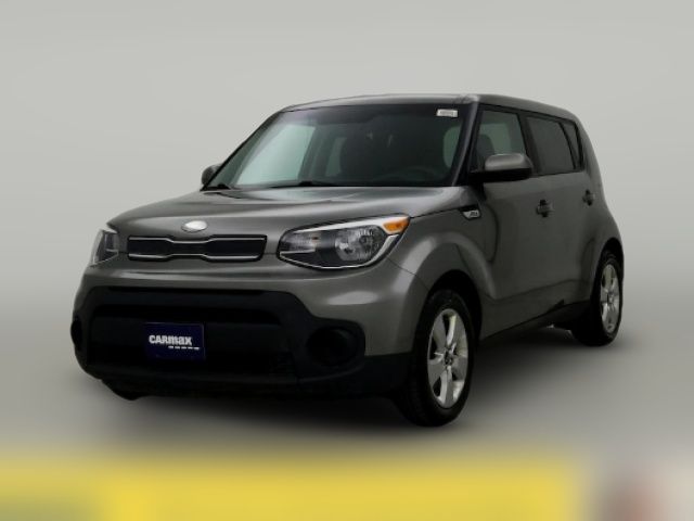 2019 Kia Soul Base