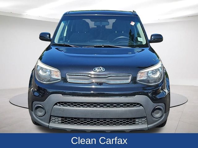 2019 Kia Soul Base