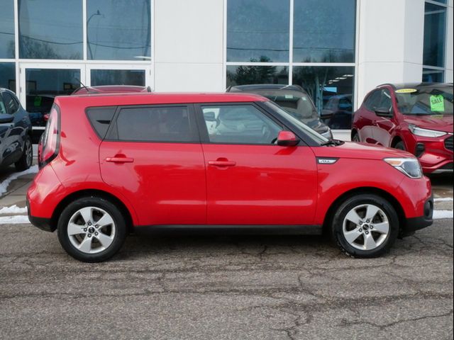 2019 Kia Soul Base