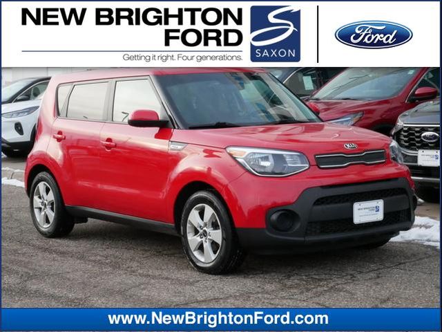 2019 Kia Soul Base