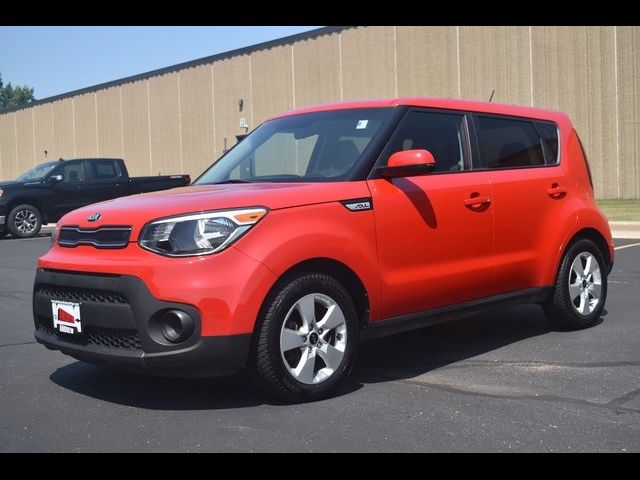 2019 Kia Soul Base