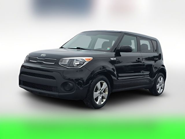 2019 Kia Soul Base