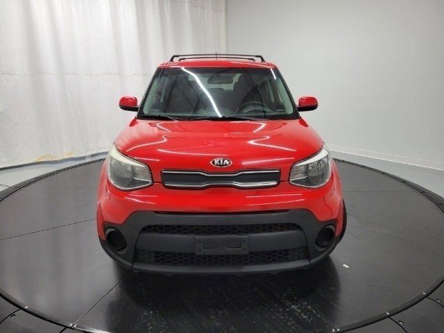 2019 Kia Soul Base