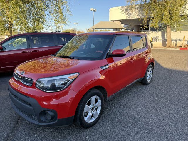 2019 Kia Soul Base