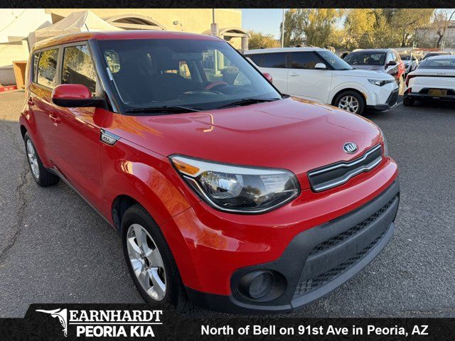 2019 Kia Soul Base