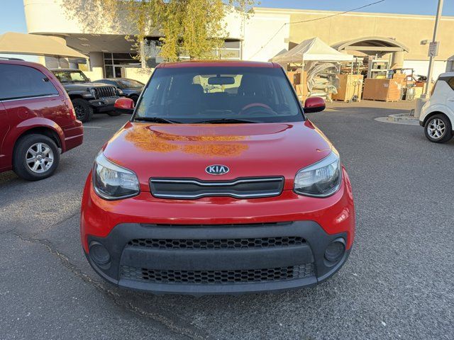 2019 Kia Soul Base