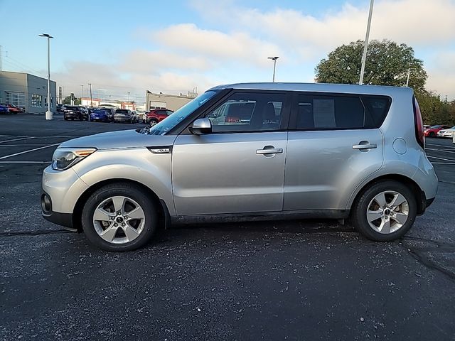 2019 Kia Soul Base